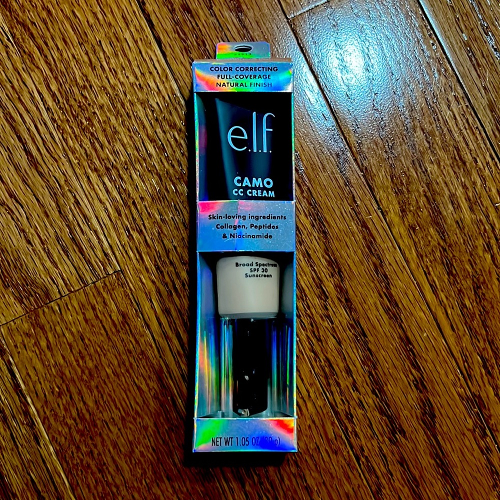 Elf camo cc